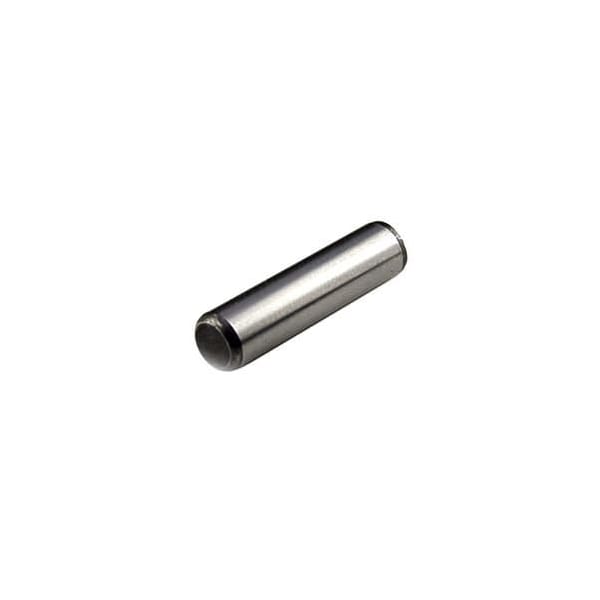 Newport Fasteners Oversized Dowel Pin, 1/2 in Nominal Dia, 3/4 in L, Steel, 100 PK PINOSD040006P - main